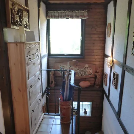 Apartament Tannenhof *