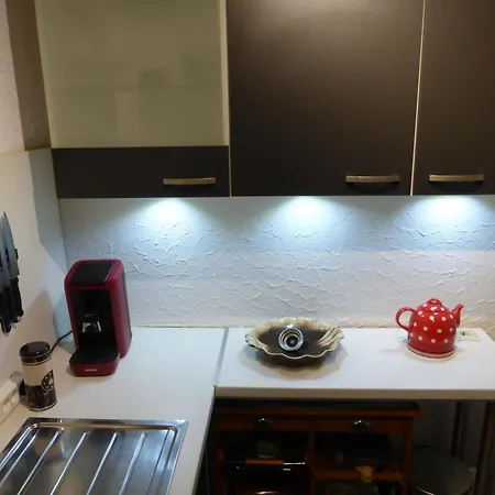 Apartamento Tannenhof Kirchzell