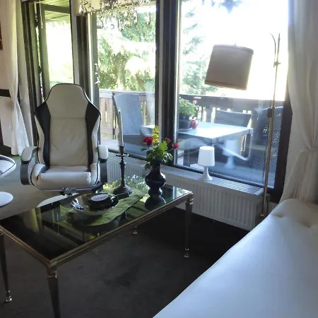 Tannenhof 1 Apartment *