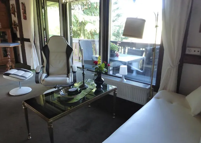 Tannenhof Apartment *