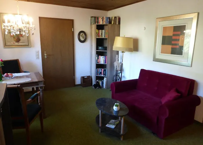 Tannenhof Apartment