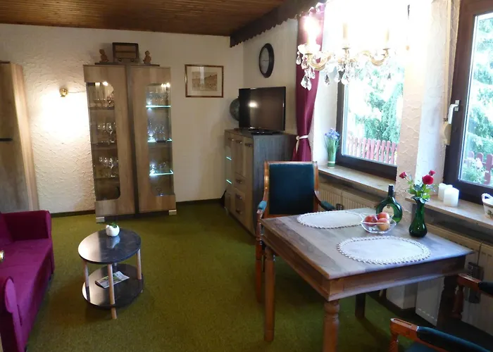 Tannenhof Apartment