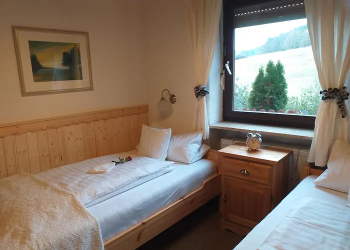 Tannenhof Apartment Kirchzell